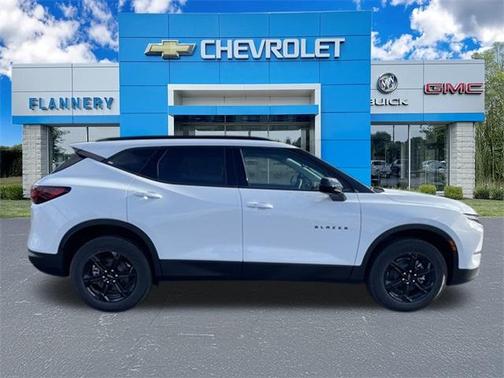 2025 Chevrolet Blazer LT