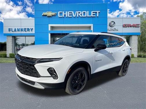 2025 Chevrolet Blazer LT