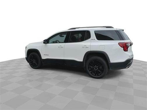 2022 GMC Acadia SLE