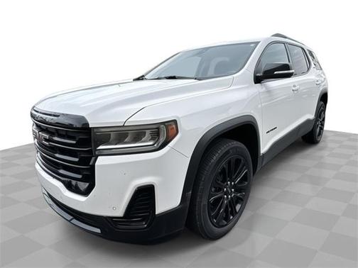 2022 GMC Acadia SLE