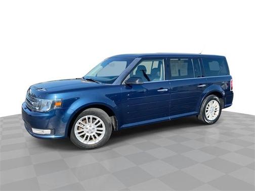 2017 Ford Flex SEL