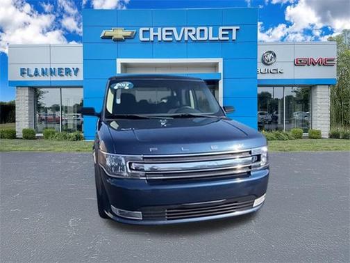 2017 Ford Flex SEL