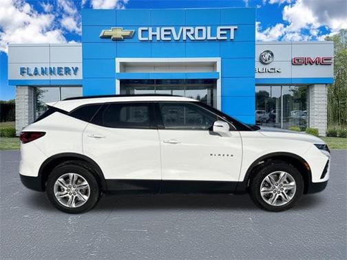 2022 Chevrolet Blazer 2LT