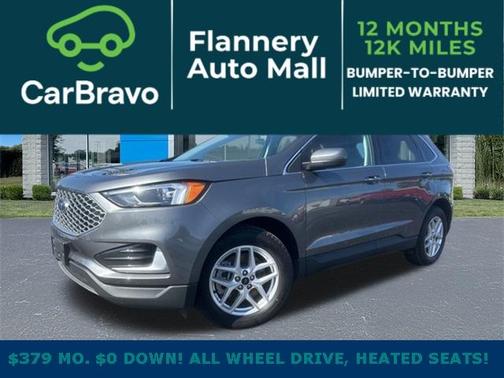 2024 Ford Edge SEL