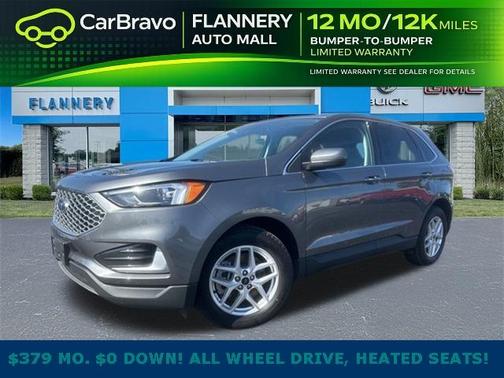 2024 Ford Edge SEL