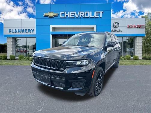 2024 Jeep Grand Cherokee L Laredo