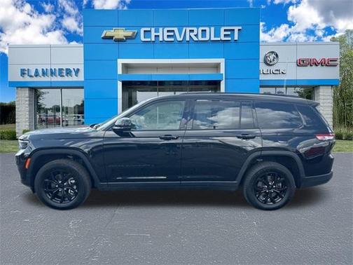 2024 Jeep Grand Cherokee L Laredo
