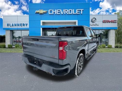 2022 Chevrolet Silverado 1500 Limited RST