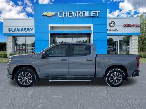 2022 Chevrolet Silverado 1500 Limited RST