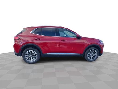2025 Buick Envision Preferred