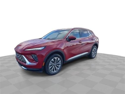 2025 Buick Envision Preferred