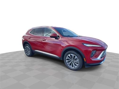 2025 Buick Envision Preferred