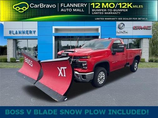 2024 Chevrolet Silverado 2500 LT