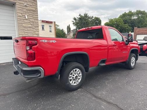 2024 Chevrolet Silverado 2500 LT