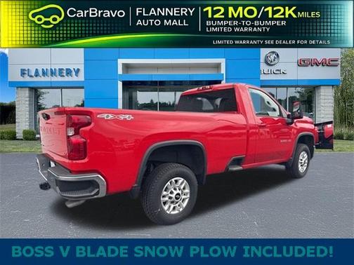 2024 Chevrolet Silverado 2500 LT