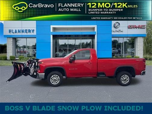 2024 Chevrolet Silverado 2500 LT