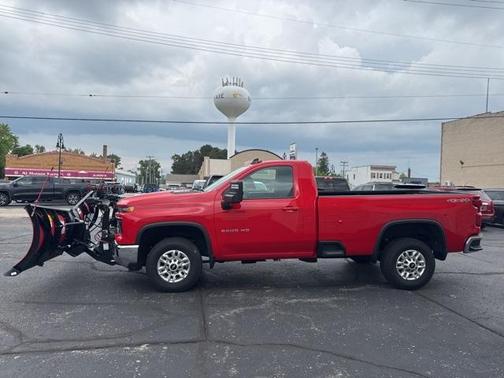 2024 Chevrolet Silverado 2500 LT