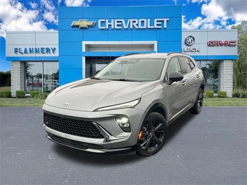 2024 Buick Envision Sport Touring