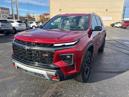 2025 Chevrolet Traverse Z71