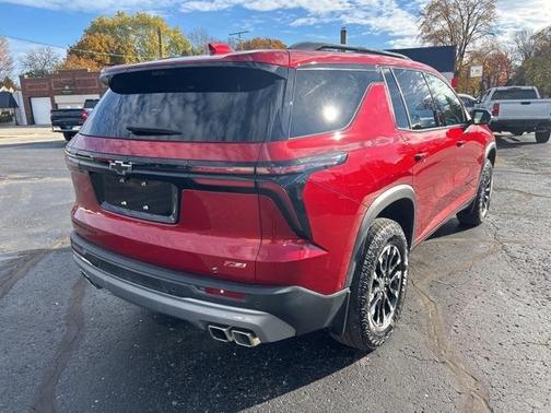 2025 Chevrolet Traverse Z71