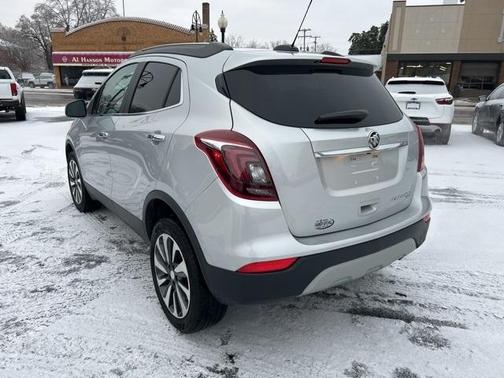 2022 Buick Encore Preferred