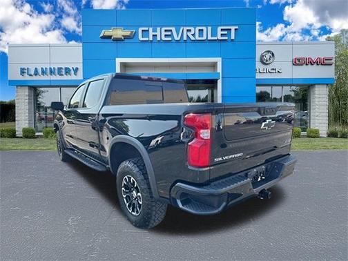 2022 Chevrolet Silverado 1500 ZR2