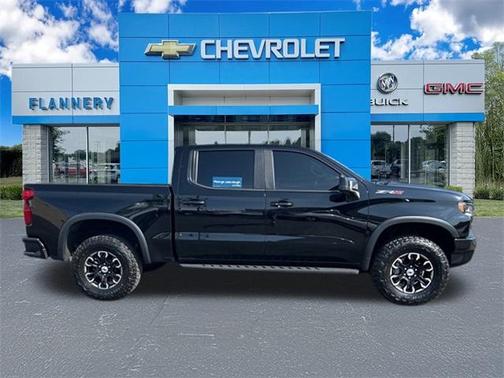2022 Chevrolet Silverado 1500 ZR2