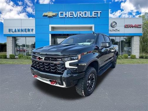 2022 Chevrolet Silverado 1500 ZR2