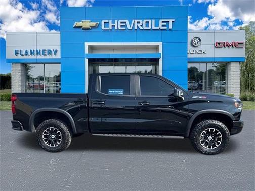 2022 Chevrolet Silverado 1500 ZR2