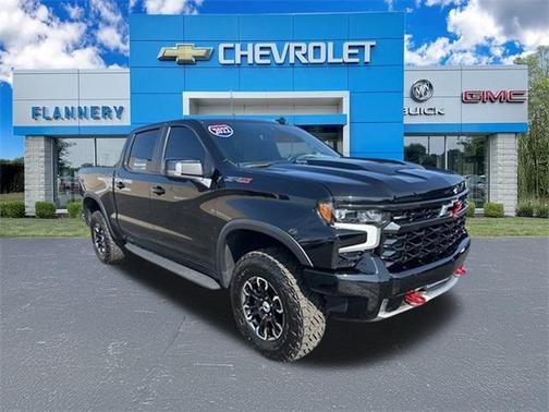 2022 Chevrolet Silverado 1500 ZR2