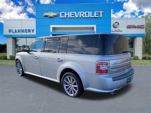 2013 Ford Flex Limited