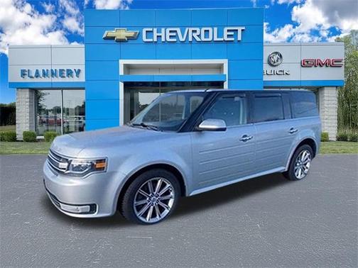 2013 Ford Flex Limited