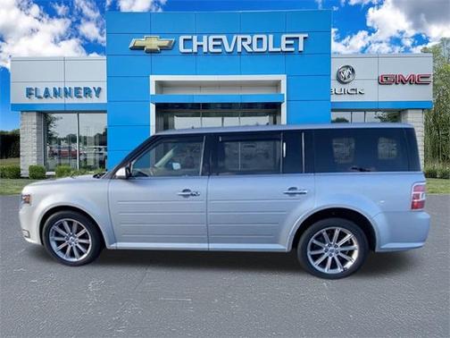 2013 Ford Flex Limited