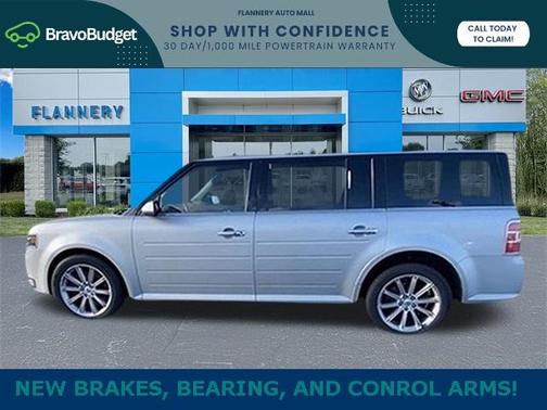 2013 Ford Flex Limited