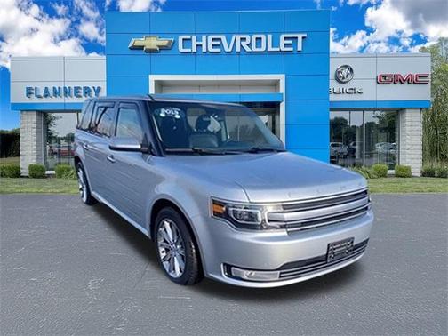 2013 Ford Flex Limited
