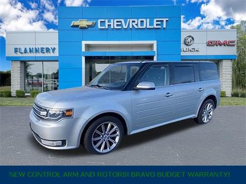 2013 Ford Flex Limited
