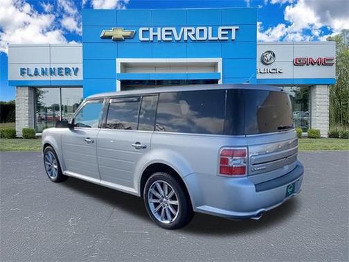 2013 Ford Flex Limited