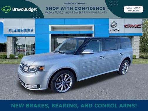 2013 Ford Flex Limited