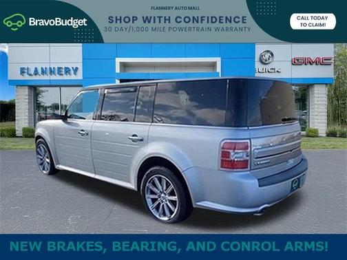 2013 Ford Flex Limited