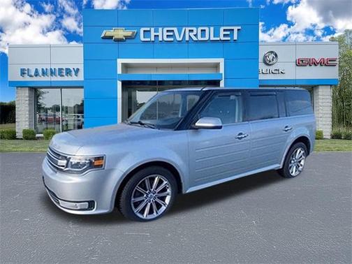 2013 Ford Flex Limited
