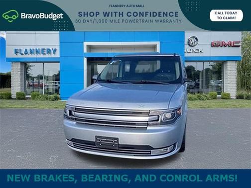2013 Ford Flex Limited