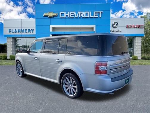 2013 Ford Flex Limited