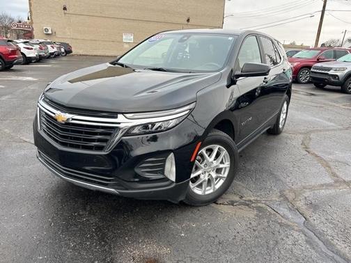 2022 Chevrolet Equinox 1LT