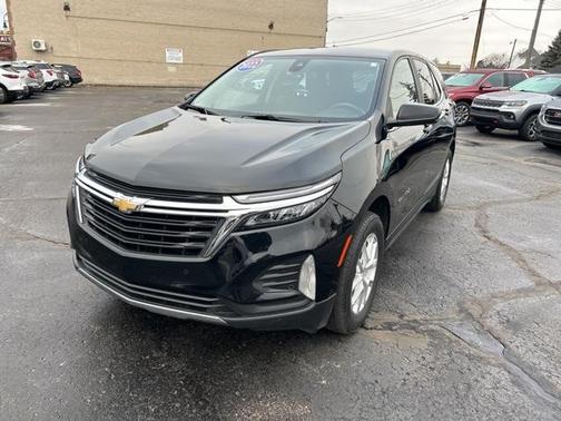 2022 Chevrolet Equinox 1LT