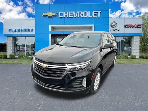 2022 Chevrolet Equinox 1LT