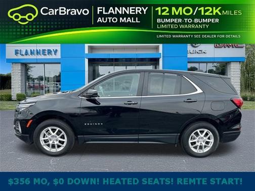 2022 Chevrolet Equinox 1LT