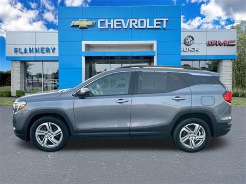 2018 GMC Terrain SLE