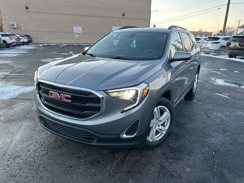 2018 GMC Terrain SLE
