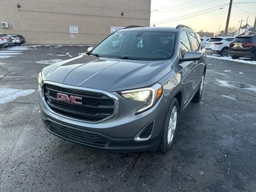 2018 GMC Terrain SLE
