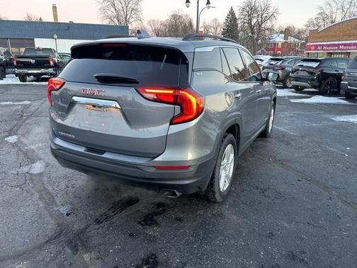 2018 GMC Terrain SLE